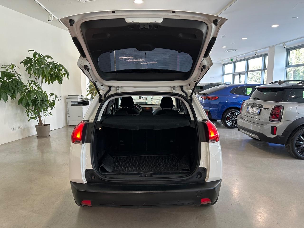 Peugeot 2008 1.4 HDi 68CV Active NEOPATENTATI