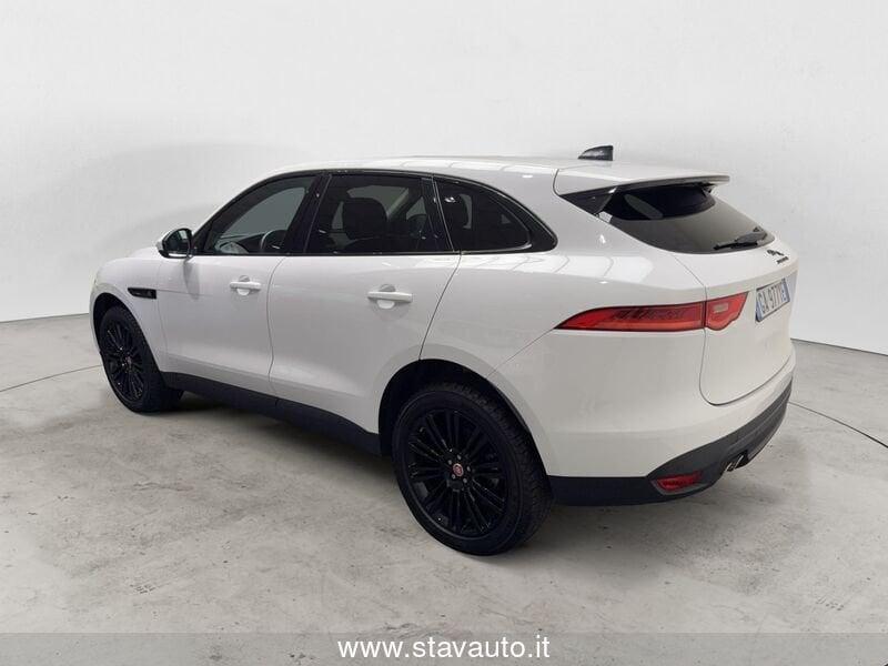 Jaguar F-Pace 2.0 D 180 CV AWD aut. Prestige