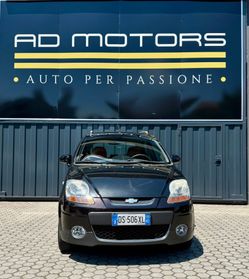 Chevrolet Matiz 0.8 GPL Benzina GPL NEOPATENTATI