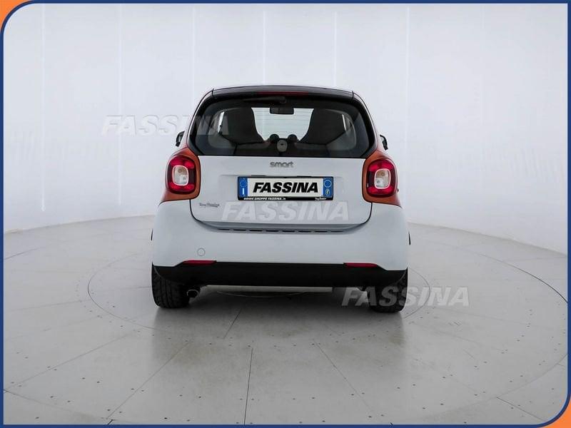 smart fortwo 1.0 Automatic Passion