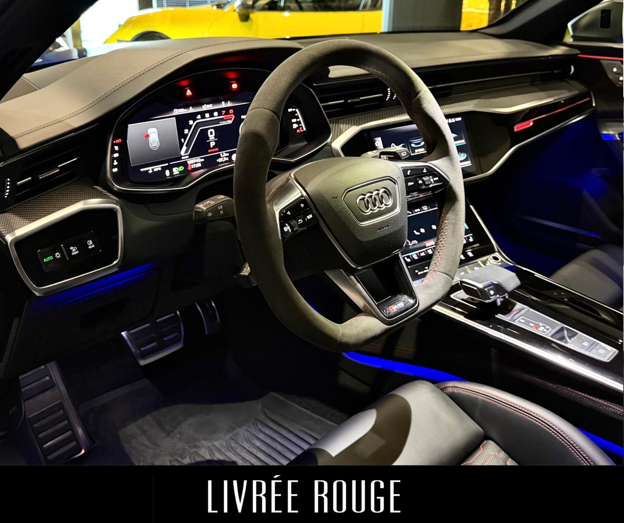 Audi RS6 RS 6 Avant 4.0 TFSI V8 quattro tiptronic