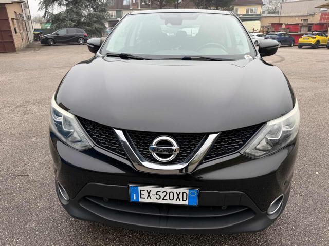 NISSAN Qashqai 1.5 dCi Tekna senza nessun lavoro da fare