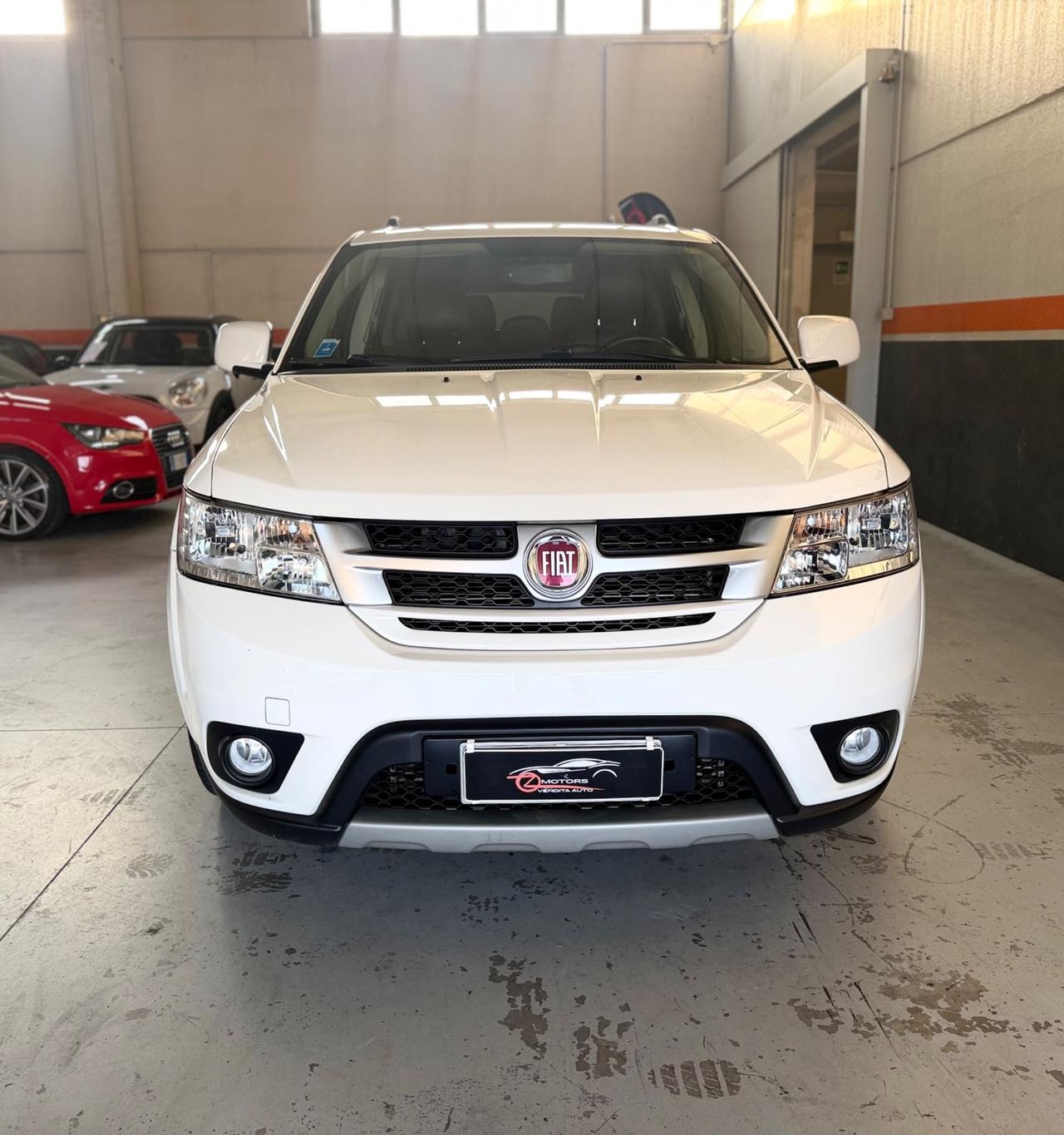 Fiat Freemont 2.0 Mjt 170 CV 4x4 aut. Lounge EURO 6