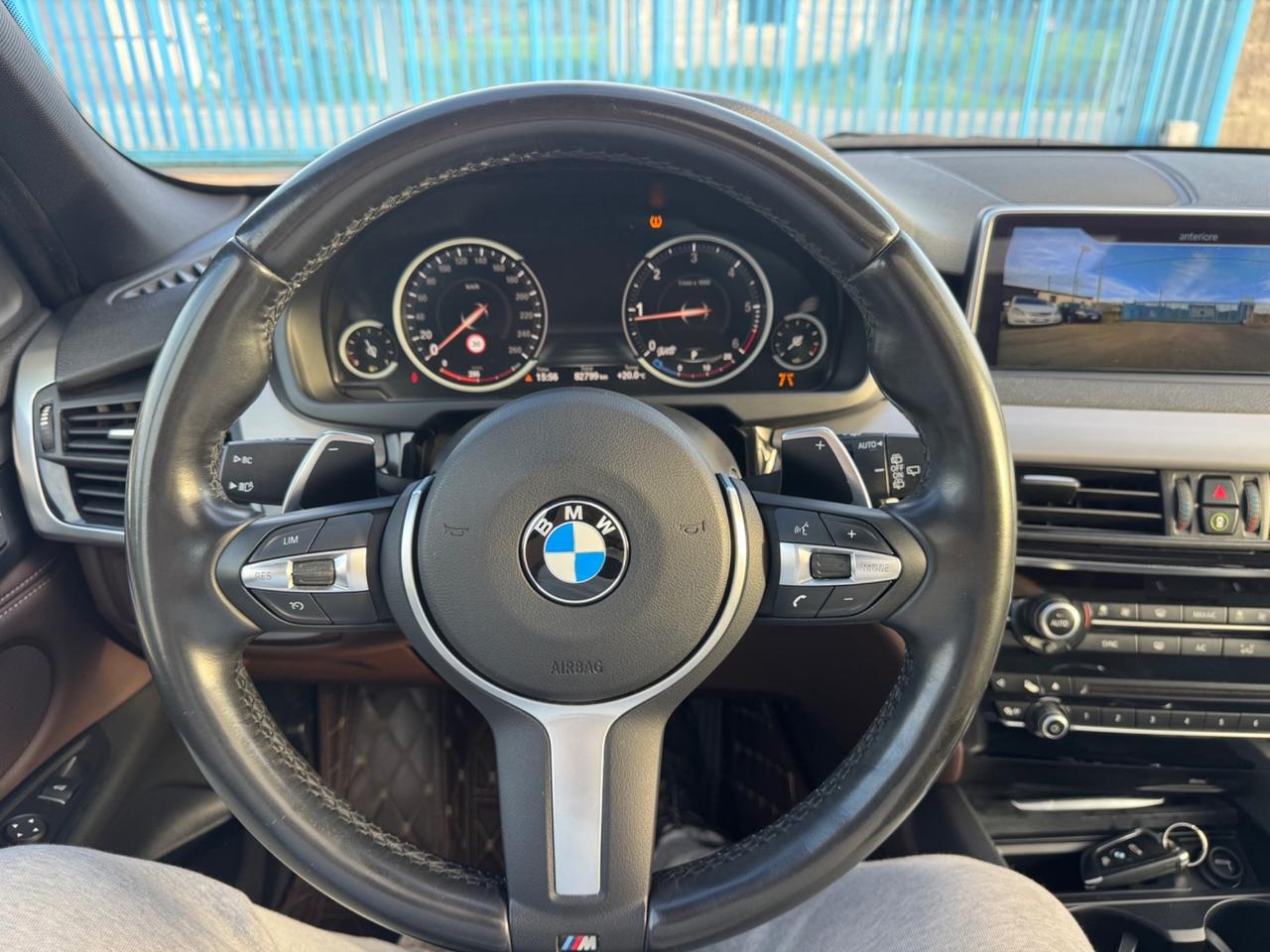 Bmw X5 xDrive25d Msport