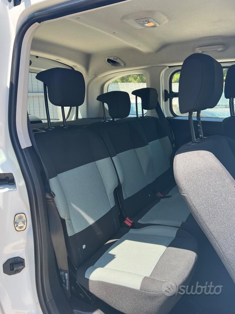 Citroen Berlingo Autocarro 1.5 diesel 5 posti 2020