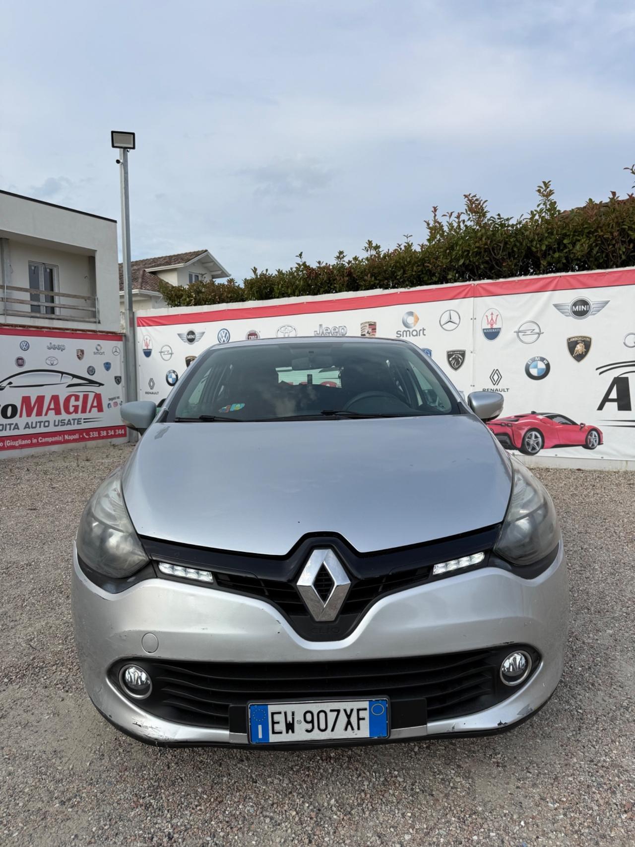 Renault Clio 1.5 dCi 8V 75CV 5 porte Live