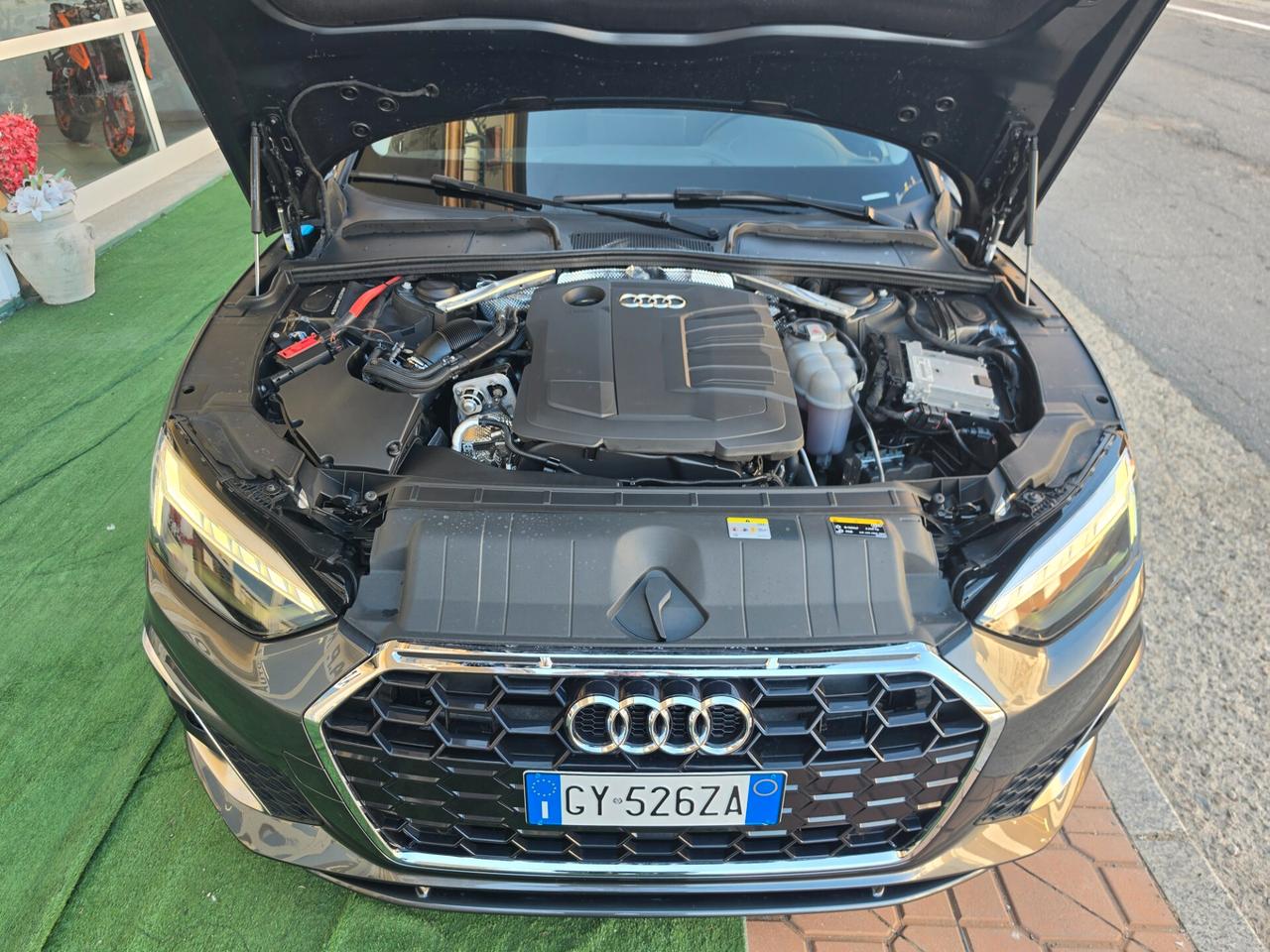 Audi A5 SPB 35 TDI S tronic line edition