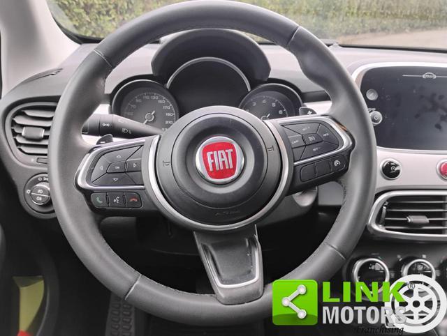 FIAT 500X 1.3 T4 150 CV DCT Connect