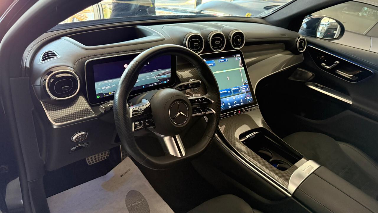 MERCEDES GLC 220 D COUPE PREMIUM PLUS