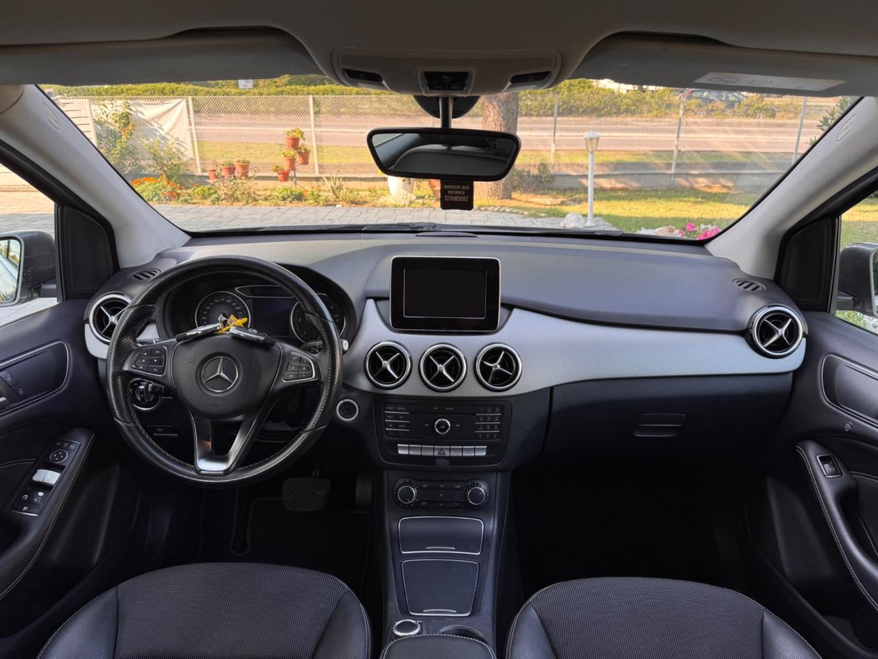 Mercedes-benz B 180 d Automatic Sport OK NEOPATENTATI