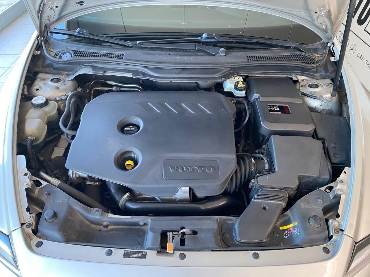 Volvo V50 D2 - Distribuzione Eseguita