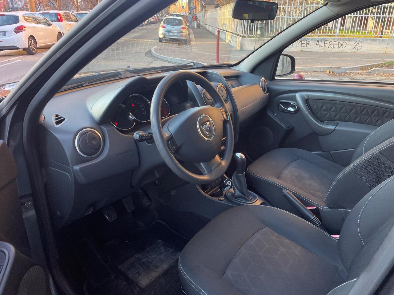 Dacia Duster 1.6 110CV 4x2 GPL/GARANZIA 12 MESI