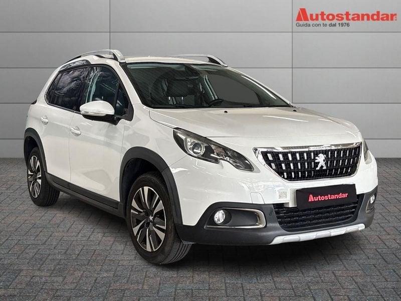Peugeot 2008 1.2 puretech Allure s&s 82cv my18