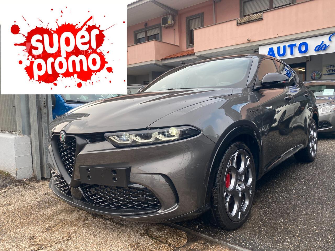 ALFA ROMEO Tonale 1.5 hybrid TcT7 VELOCE 160cv *PROMO*