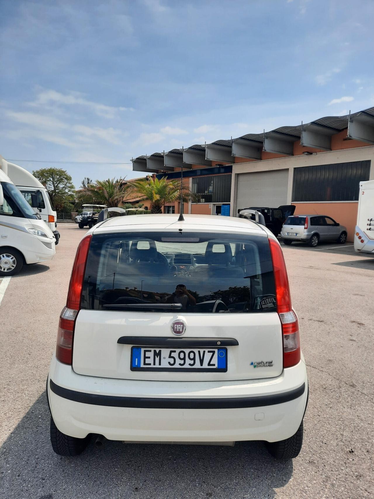 Fiat Panda 1.4 Natural Power OK NEOPATENTATI