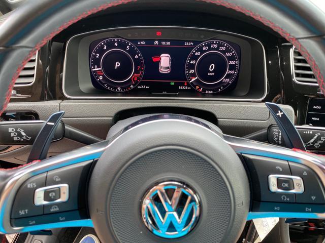 VOLKSWAGEN Golf GTI Performance 2.0 245 CV TSI DSG 3p. HONEY COMB