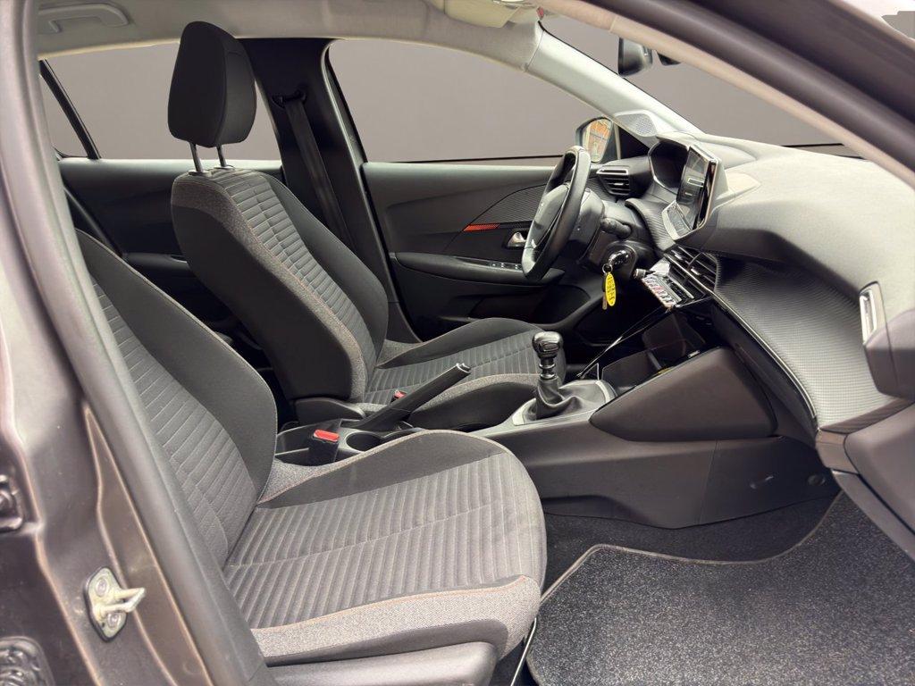 PEUGEOT 208 1.2 puretech Active Pack s&s 100cv del 2020