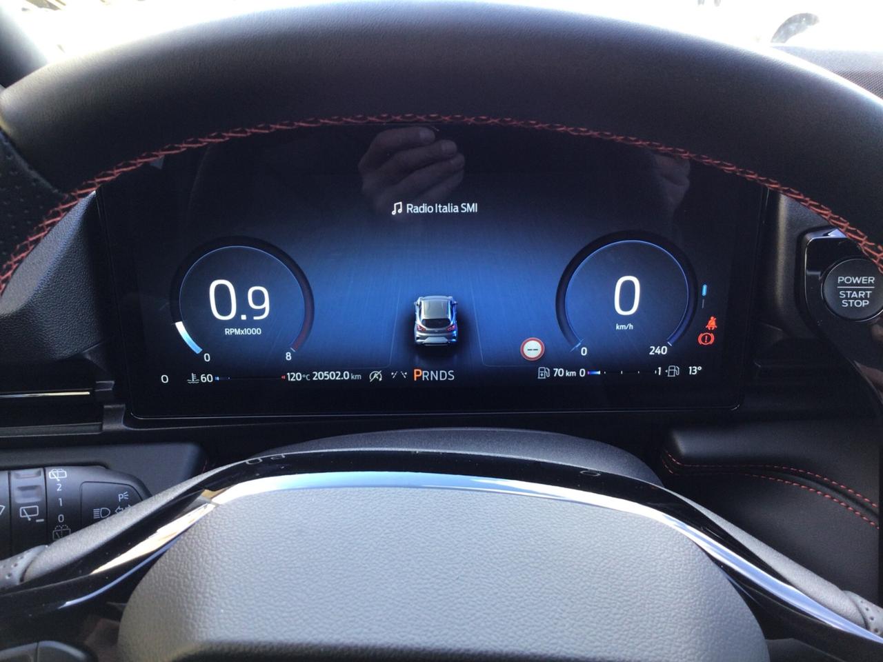 Ford Puma 1.0 Hybrid 125 CV S&S aut. ST-Line