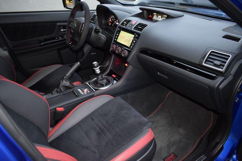 Subaru WRX IMPREZA STI LEGENDARY EDITION 37/55