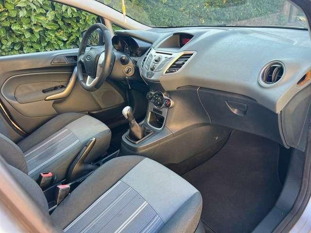 Ford Fiesta Fiesta VI 2008 5p 1.2 16v Titanium 82cv