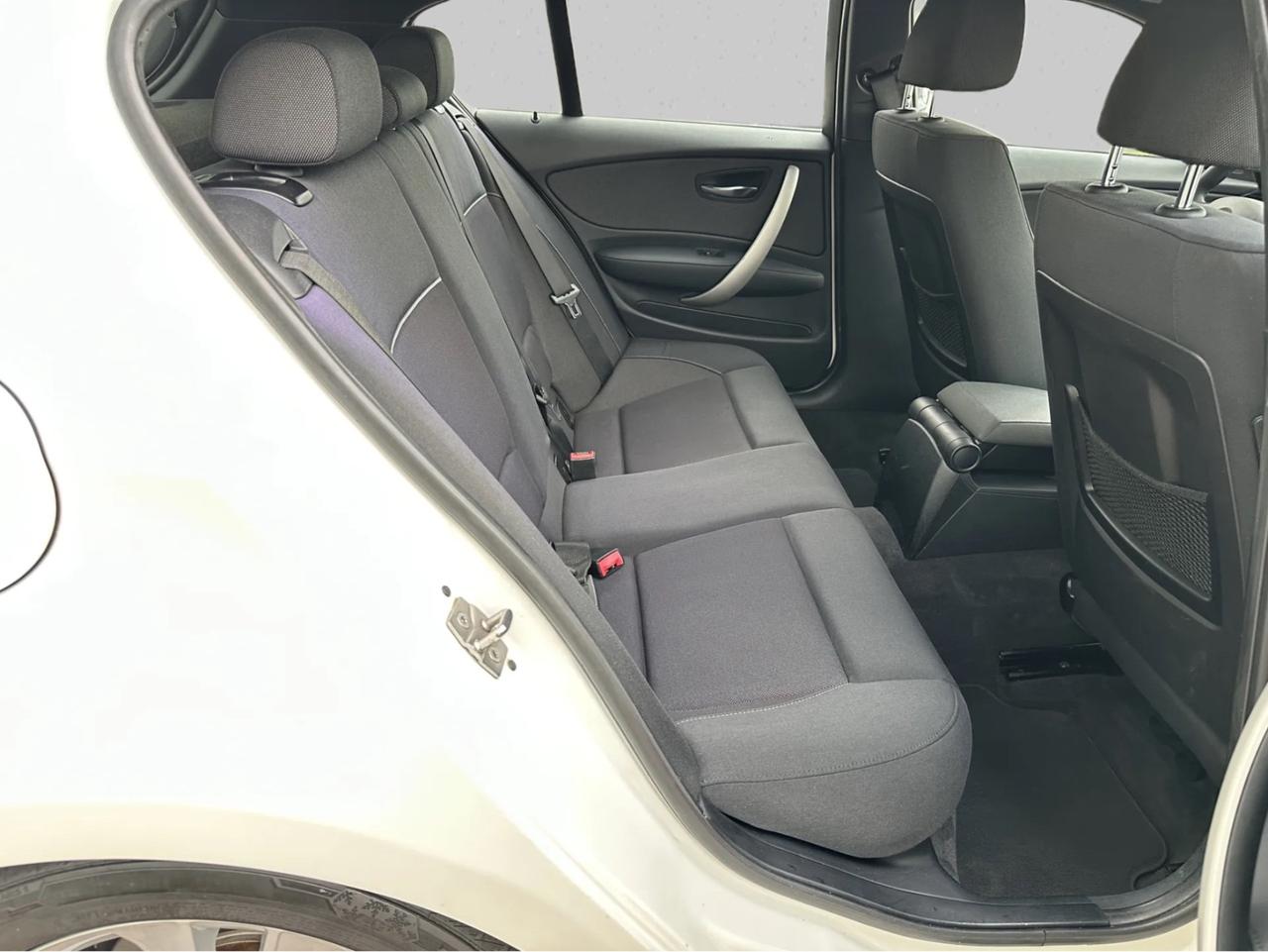 BMW 120d 177CV 5p Futura Automatica, Bi-Xeno, Navi