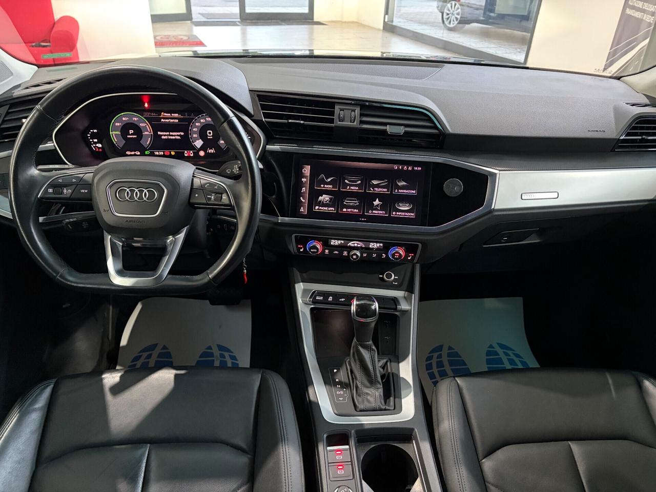 Audi Q3 Sportback 45TFSI Plug-in Sline 245cv
