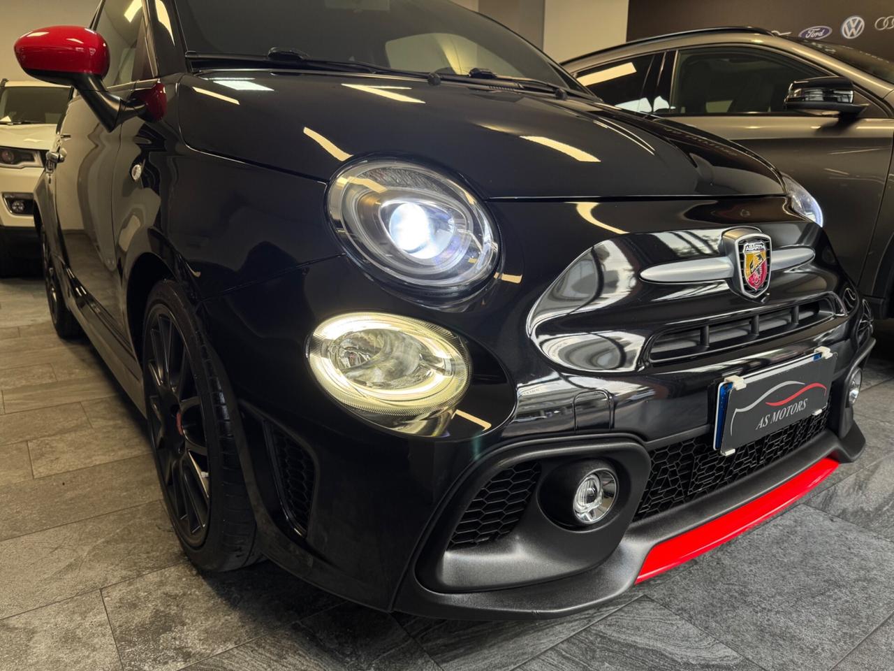 Abarth 595 1.4 Turbo T-Jet 160 CV Pista Finanziabile