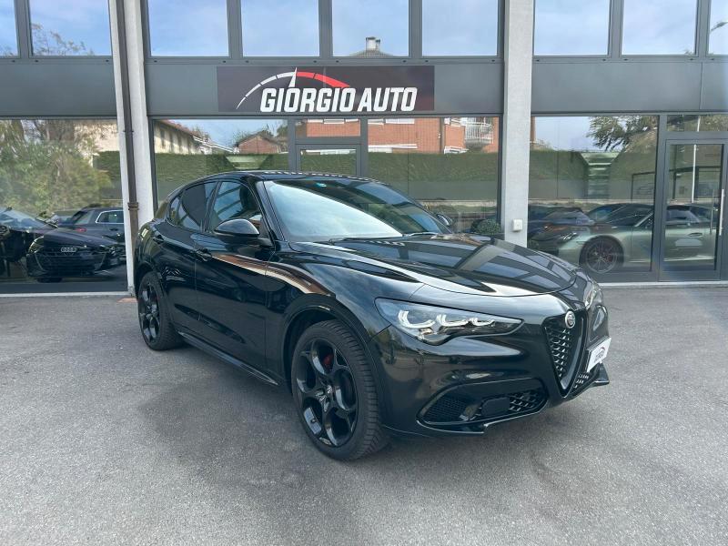 Alfa Romeo Stelvio 2.2 t Competizione Q4 210cv auto