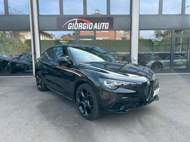 Alfa Romeo Stelvio 2.2 t Competizione Q4 210cv auto