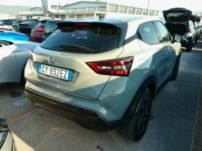 Nissan Juke 1.0 DIG-T 114 CV N-Connecta