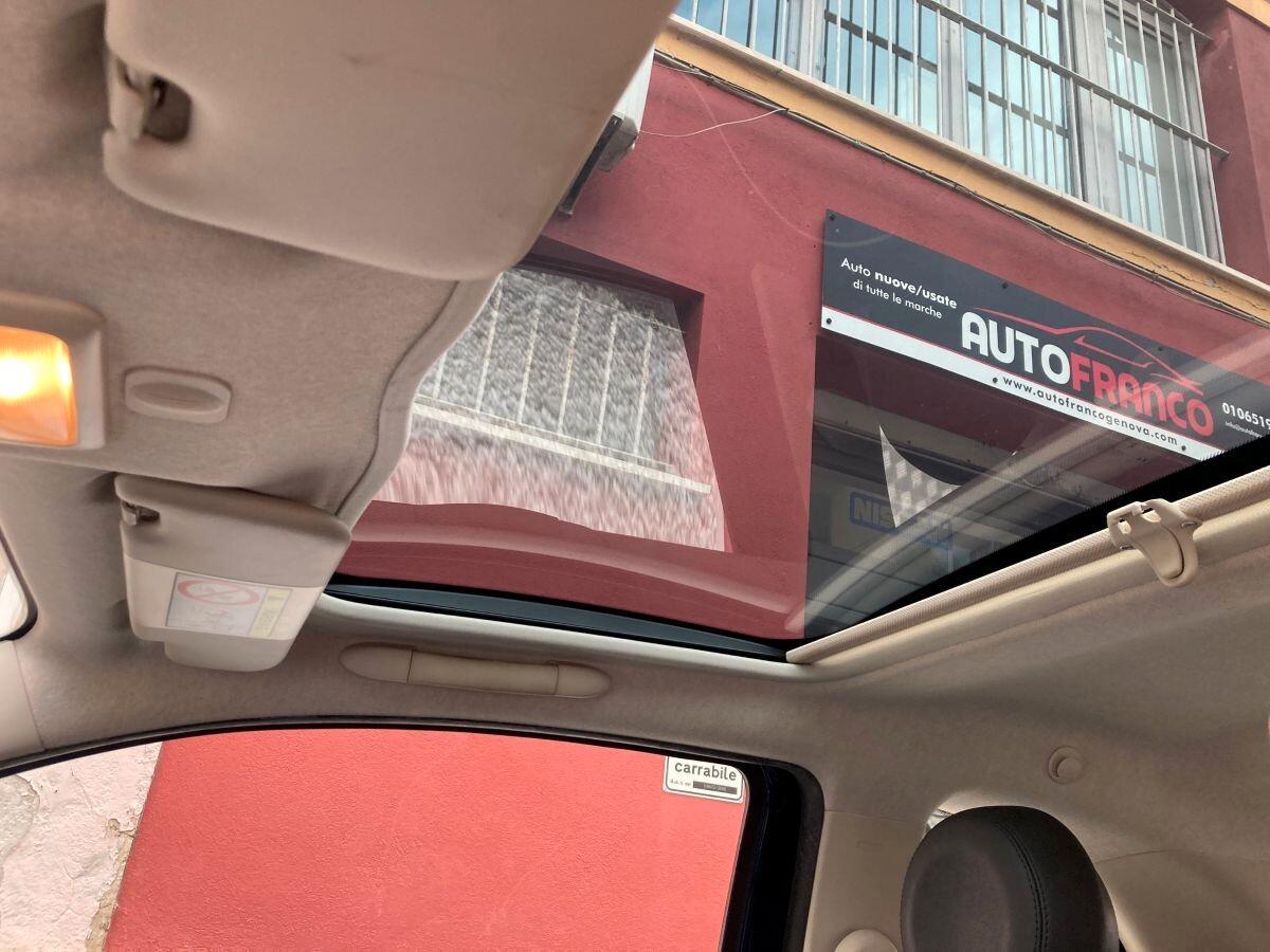 Fiat 500 1.3 Multijet 95 CV Riva OK NEOPATENTATI