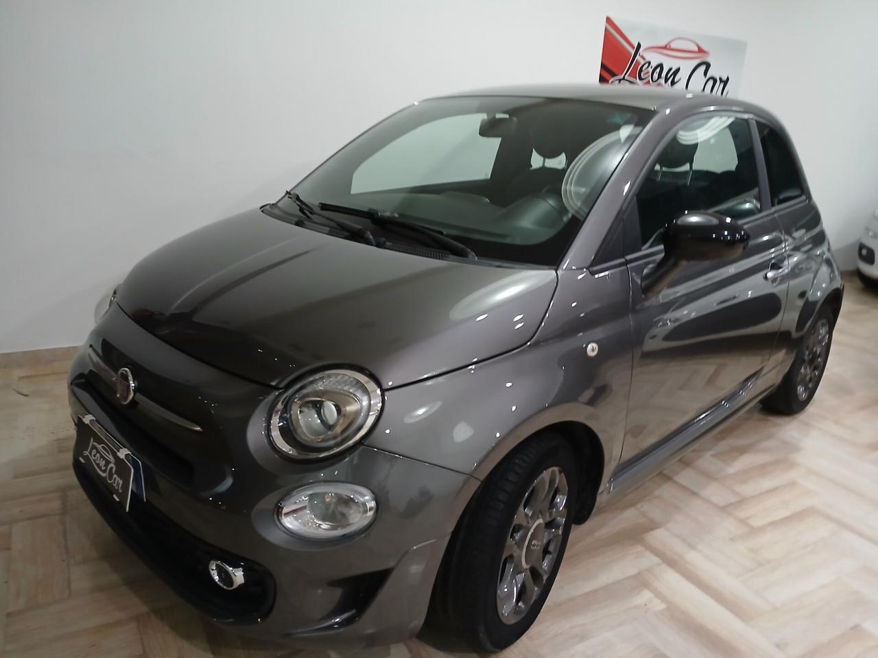 Fiat 500 1.0 Hybrid Sport