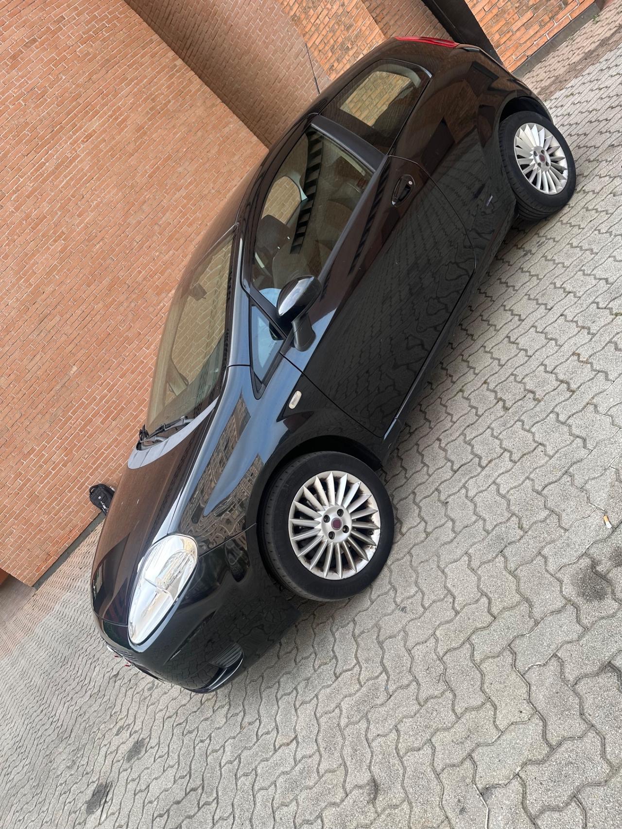 Fiat Grande Punto Grande Punto 1.3 MJT 90 CV 3p. Dynamic