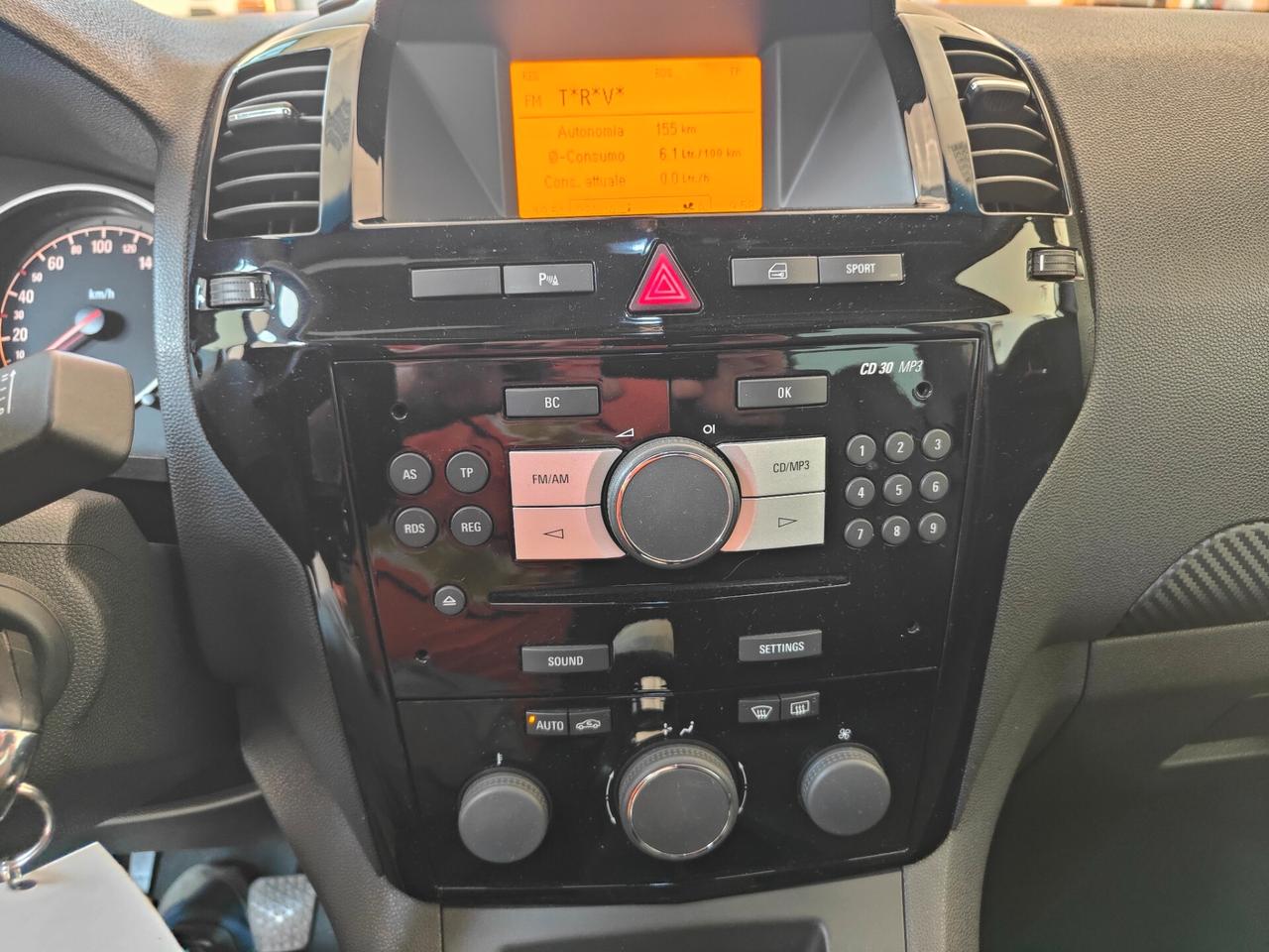 Opel Zafira 1.7 CDTI 125CV Cosmo