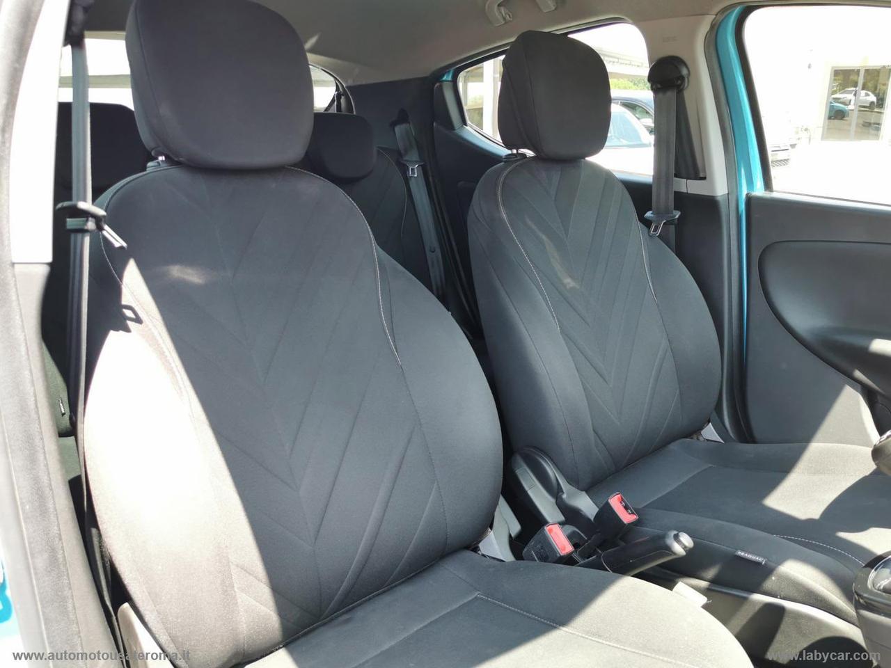 LANCIA Ypsilon 1.0 FireFly 5p.S&S Hyb. Eco Gold RATE AUTO MOTO SCOOTER