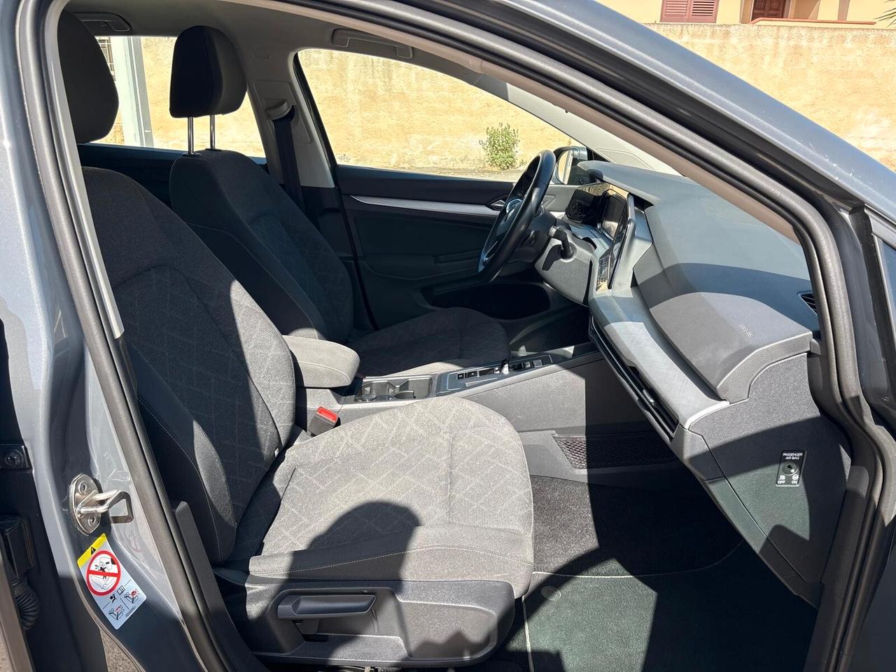 Volkswagen Golf 2.0 TDI 150 CV DSG SCR Life