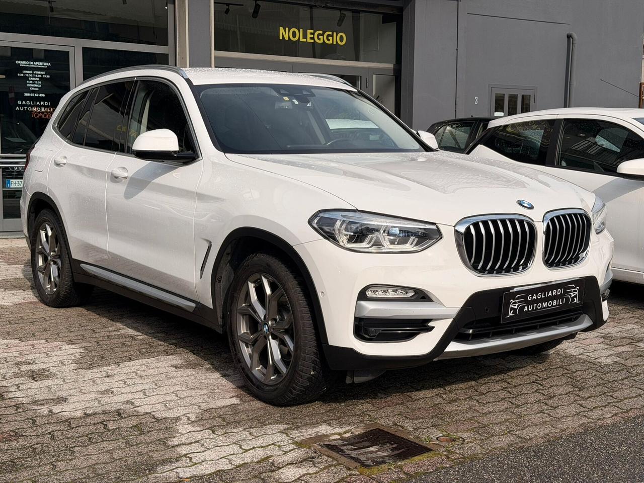 Bmw X3 xDrive20d xLine