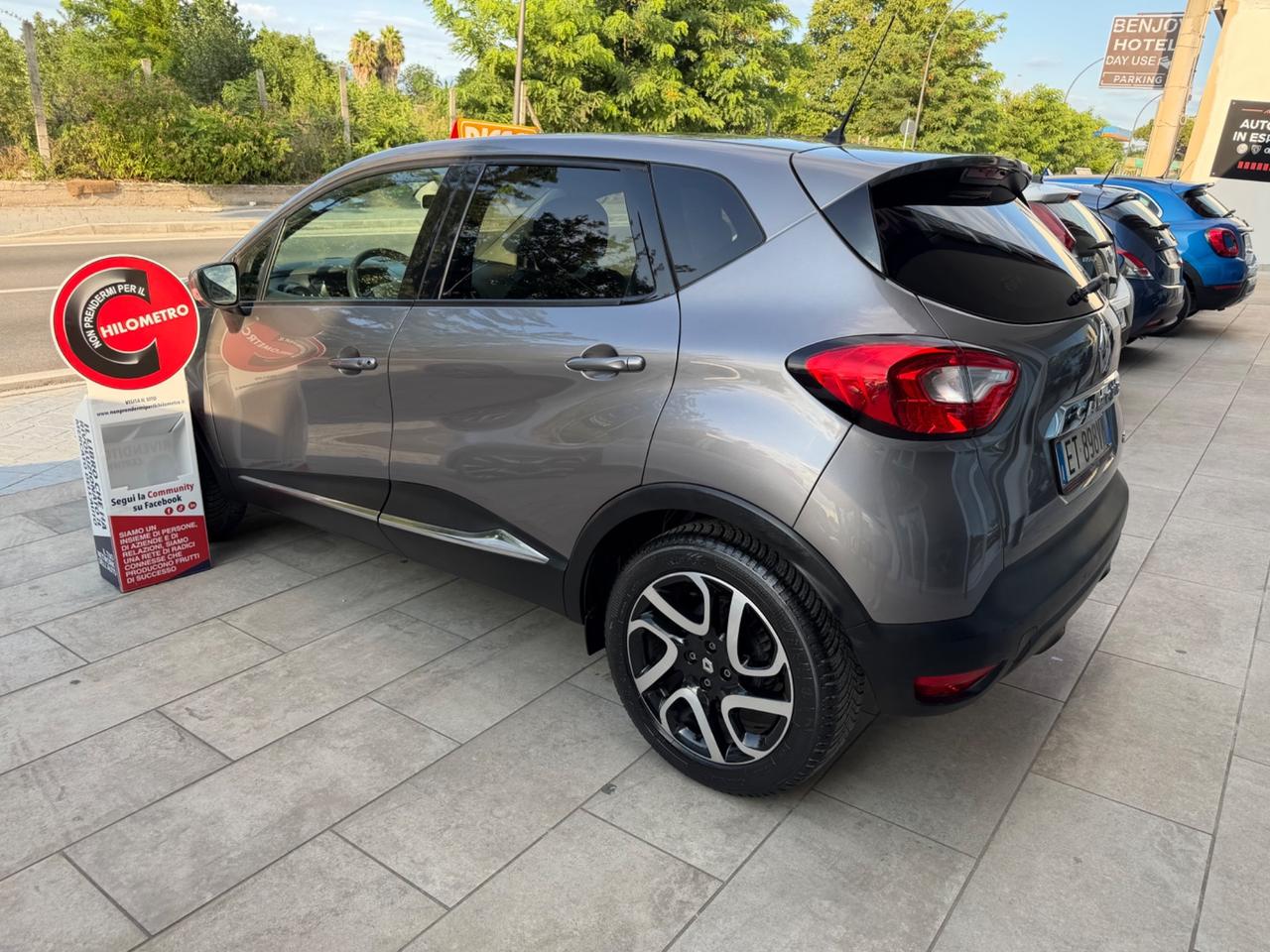 Renault Captur 1.5 dCi 8V 90 CV EDC Energy R-Link