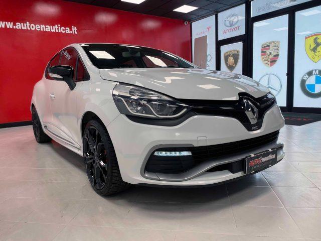RENAULT Clio 5P 1.6 16V RS 200CV EDC