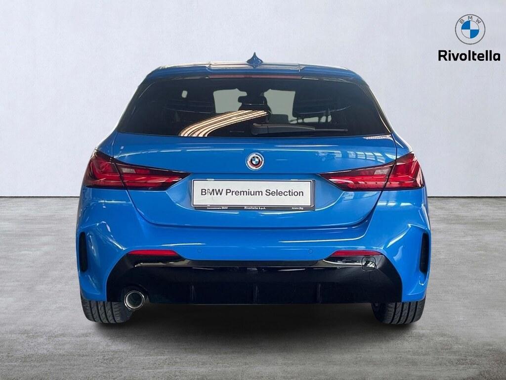 BMW Serie 1 5 Porte 116 d SCR Msport DCT