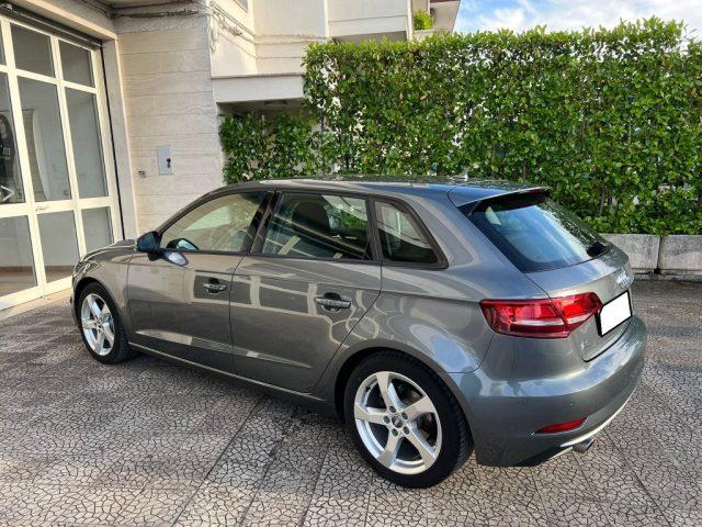 AUDI A3 SPB 1.6 TDI 116 CV Sport