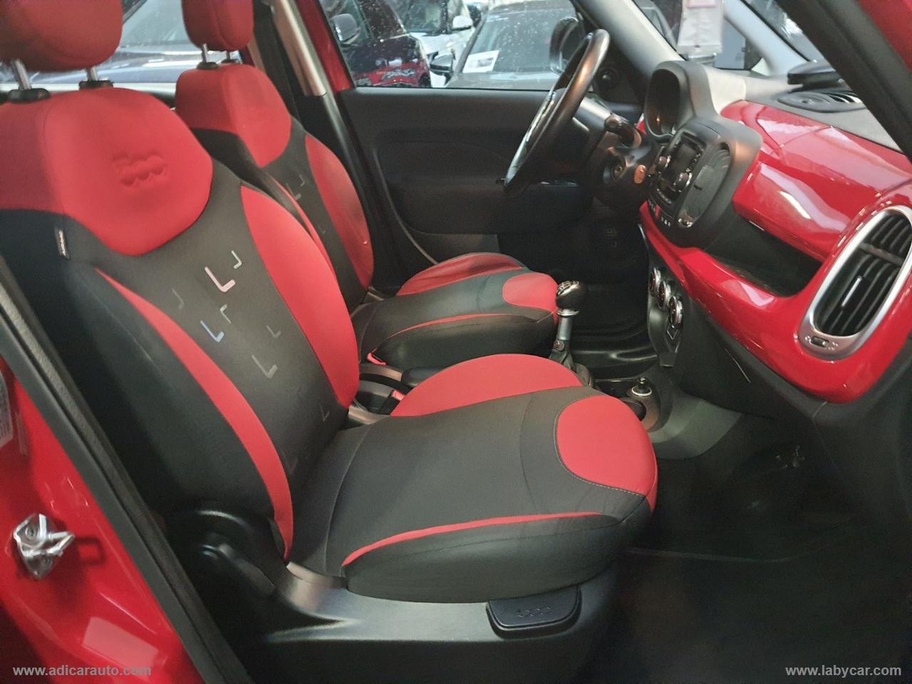 FIAT 500L Living 1.6 MJT 105 CV Lounge