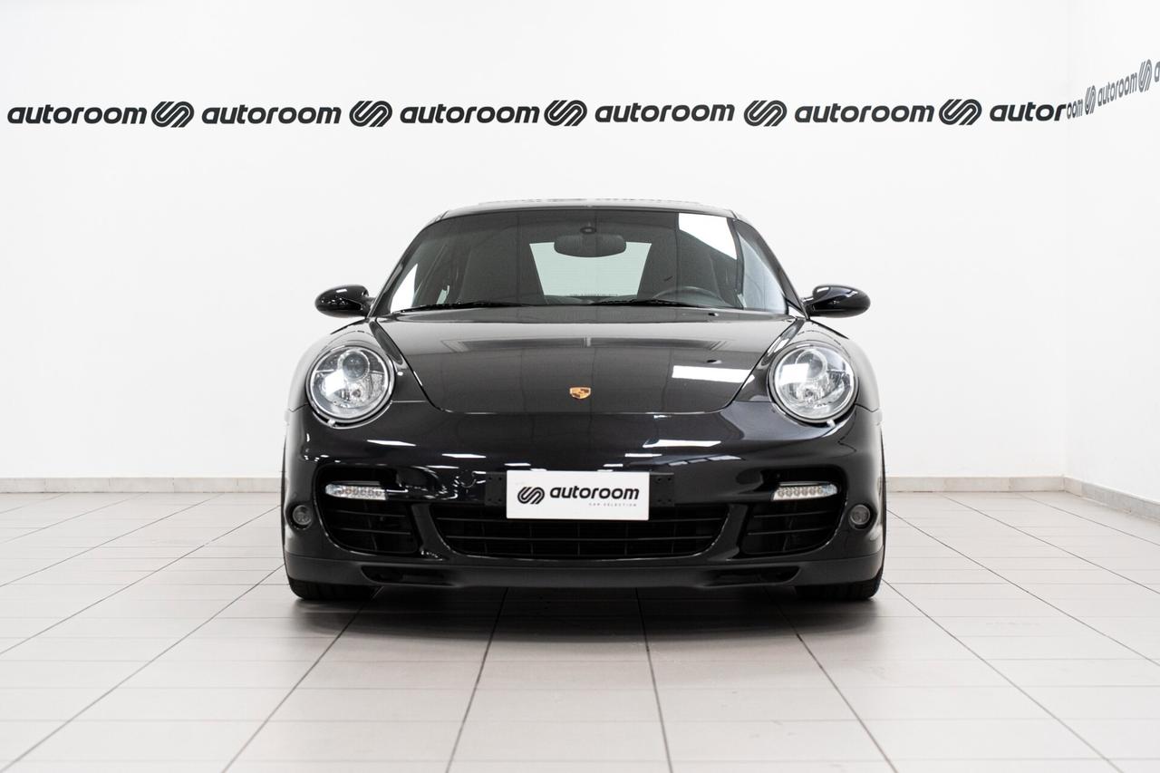 Porsche 911 Turbo Coupé