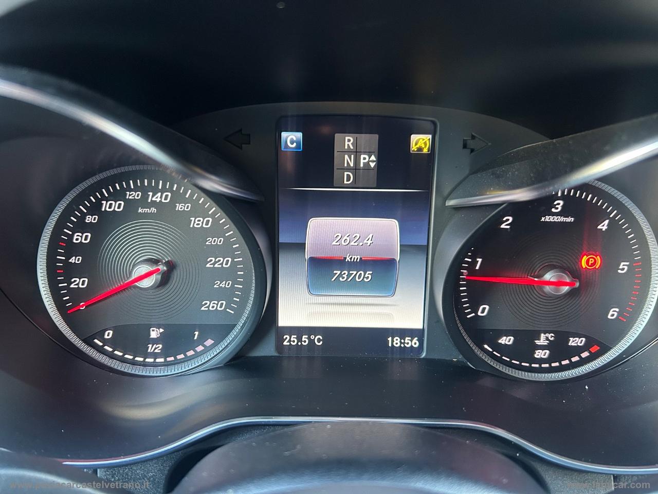 MERCEDES-BENZ GLC 250 d 4Matic Coupé Exclusive