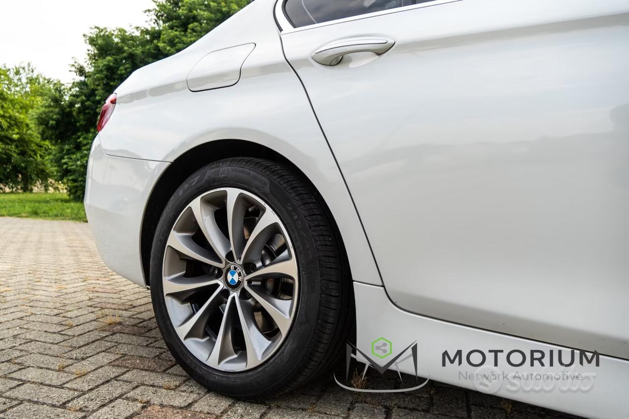 BMW 530d xDrive Luxury Steptronic - 2015