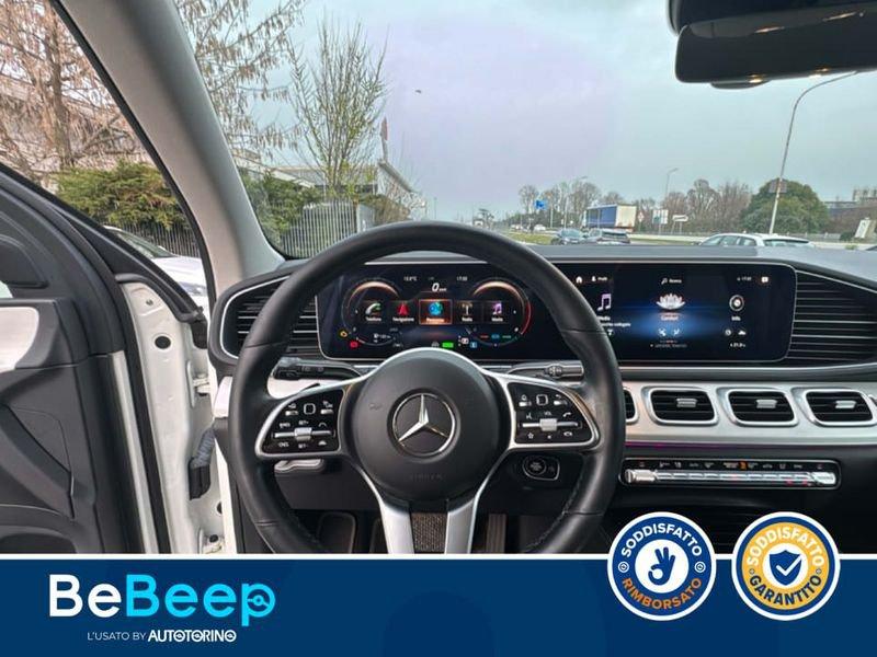 Mercedes-Benz GLE 450 EQ-BOOST PREMIUM 4MATIC AUTO