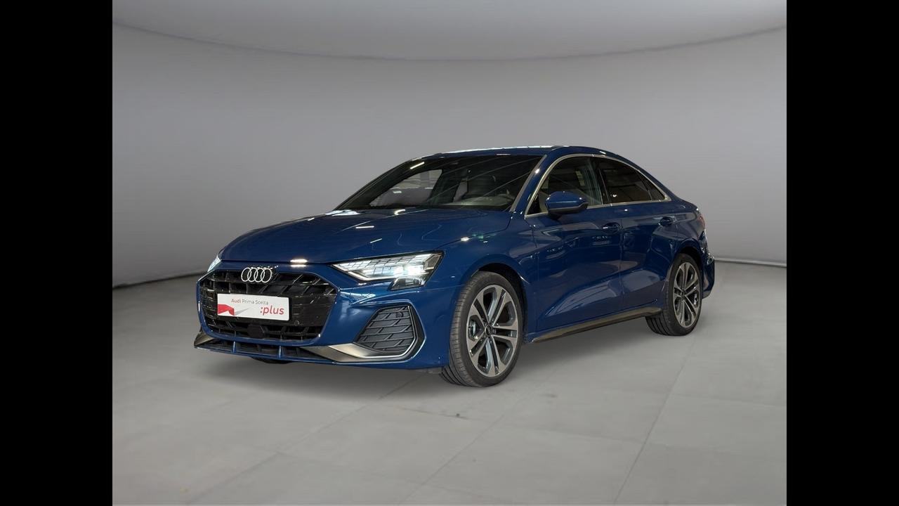 Audi Audi A3 Saloon 35 TDI 110(150) kW(CV) S tronic