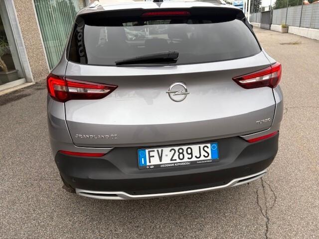Opel Grandland X 1.2 Turbo 12V 130 CV Start&Stop Innovation