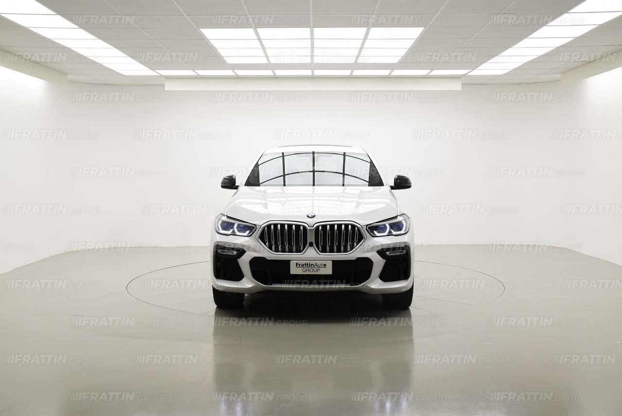 BMW X6 (G06/F96) xDrive40i Msport