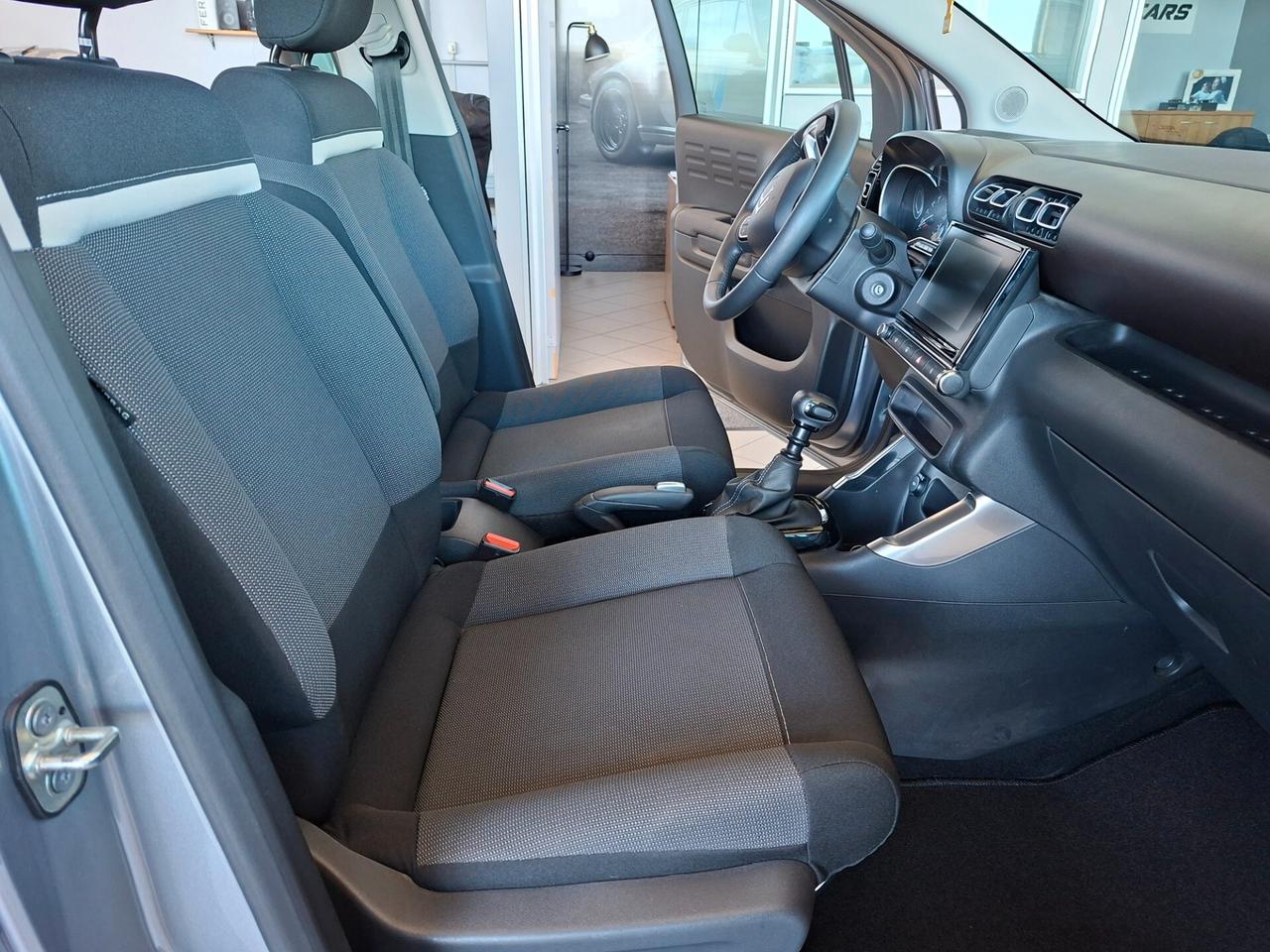 Citroen C3 Aircross BlueHDi 110 S&S Plus